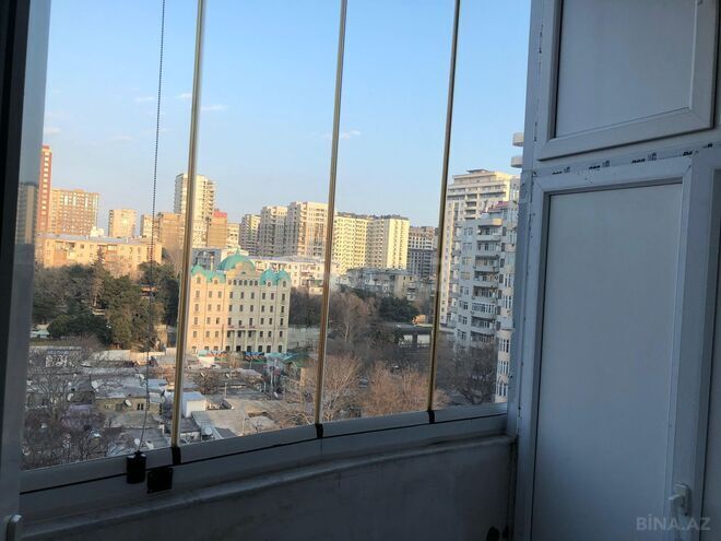 İcarəyə verilir 3 otaqlı yeni tikili 130 m², Nəsimi r., photo 21 from 25