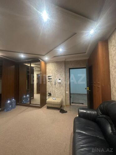 İcarəyə verilir 3 otaqlı yeni tikili 130 m², Nəsimi r., photo 11 from 25