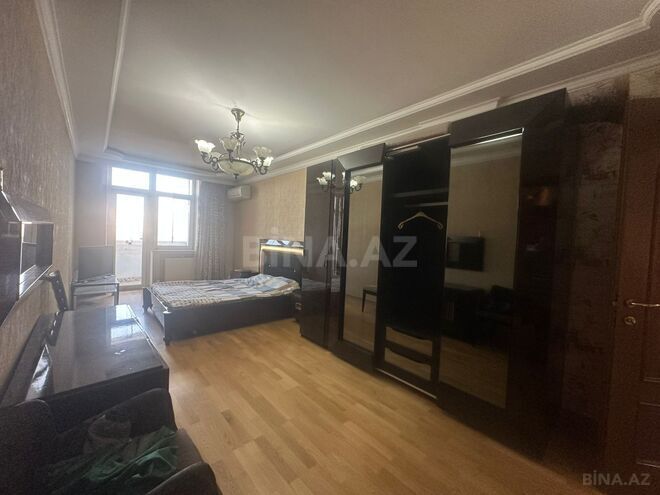 İcarəyə verilir 3 otaqlı yeni tikili 130 m², Nəsimi r., photo 8 from 25