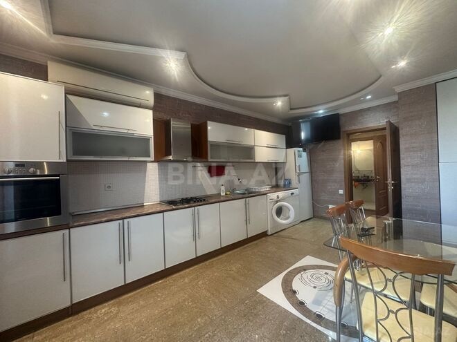 İcarəyə verilir 3 otaqlı yeni tikili 130 m², Nəsimi r., photo 14 from 25