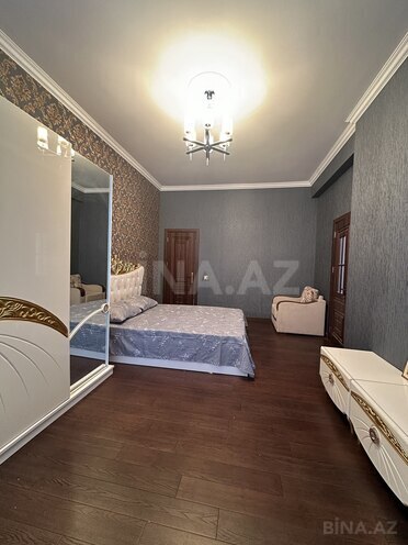 Продаётся 4-комн. новостройка 164 м², м. Элмляр Академиясы, photo 17 from 30