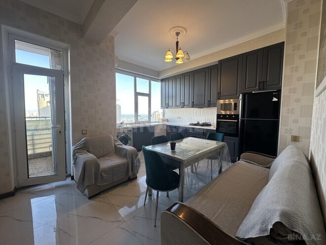 Продаётся 4-комн. новостройка 164 м², м. Элмляр Академиясы, photo 23 from 30