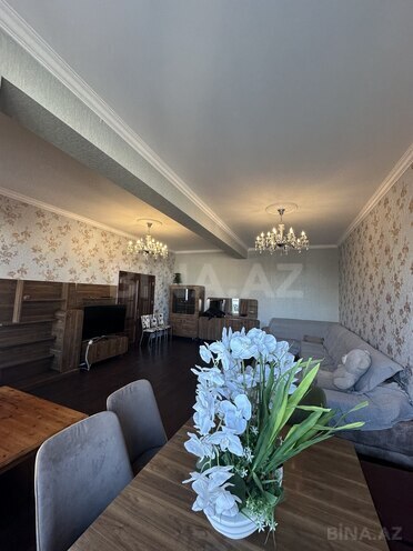 Продаётся 4-комн. новостройка 164 м², м. Элмляр Академиясы, photo 7 from 30