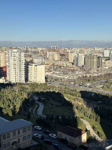Продаётся 4-комн. новостройка 164 м², м. Элмляр Академиясы, photo 12 from 30
