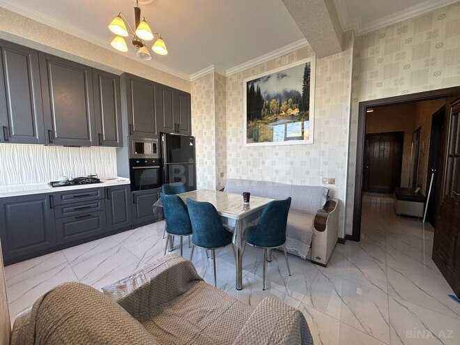 Продаётся 4-комн. новостройка 164 м², м. Элмляр Академиясы, photo 24 from 30