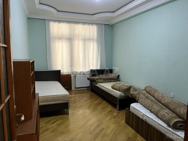 İcarəyə verilir 3 otaqlı yeni tikili 115 m², 8 Noyabr m., photo 9 from 11