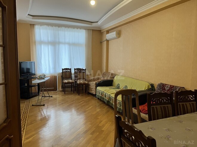 İcarəyə verilir 3 otaqlı yeni tikili 115 m², 8 Noyabr m., photo 6 from 11
