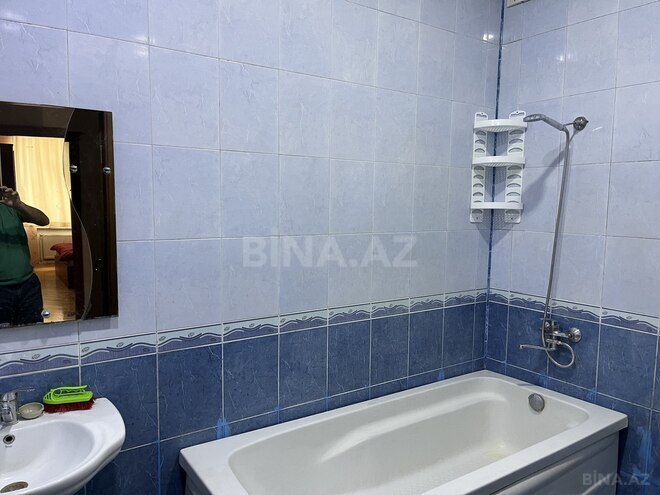 İcarəyə verilir 3 otaqlı yeni tikili 115 m², 8 Noyabr m., photo 8 from 11