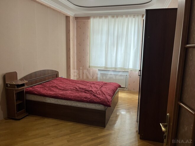 İcarəyə verilir 3 otaqlı yeni tikili 115 m², 8 Noyabr m., photo 10 from 11
