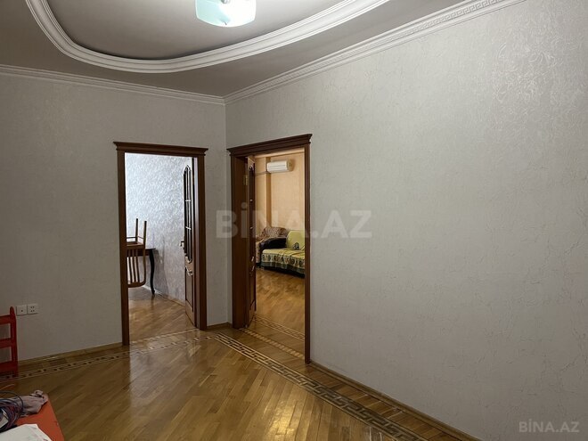 İcarəyə verilir 3 otaqlı yeni tikili 115 m², 8 Noyabr m., photo 3 from 11