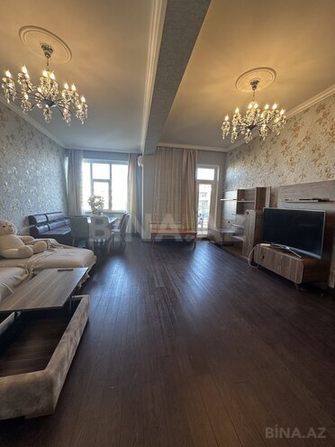 Продаётся 4-комн. новостройка 164 м², м. Элмляр Академиясы, photo 4 from 30