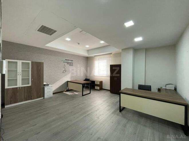 İcarəyə verilir 4 otaqlı ofis 155 m², Nərimanov r., photo 6 from 13