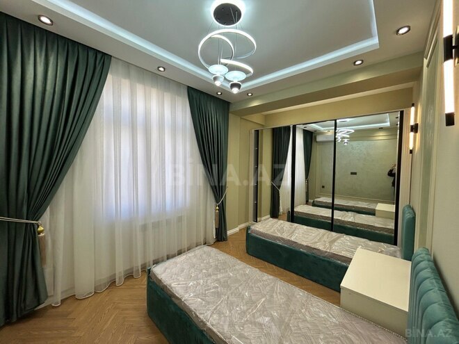 Satılır 4 otaqlı yeni tikili 137 m², 8 Noyabr m., photo 11 from 15