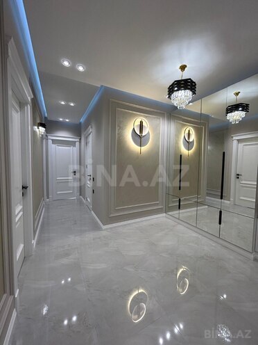 Satılır 4 otaqlı yeni tikili 137 m², 8 Noyabr m., photo 1 from 15