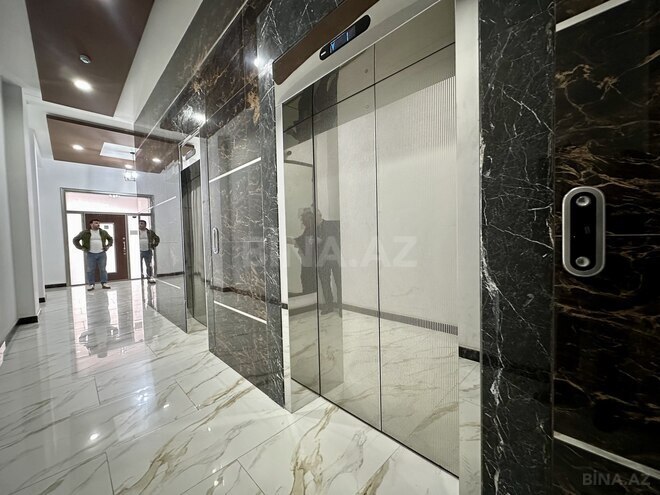 Satılır 3 otaqlı yeni tikili 125 m², Nərimanov r., photo 6 from 25