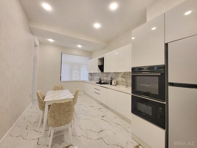 İcarəyə verilir 4 otaqlı yeni tikili 200 m², Nizami m., photo 6 from 21