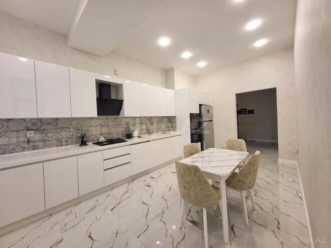 İcarəyə verilir 4 otaqlı yeni tikili 200 m², Nizami m., photo 7 from 21