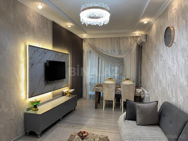 Satılır 2 otaqlı yeni tikili 67 m², Biləcəri q., photo 1 from 23