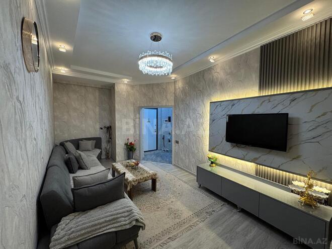 Satılır 2 otaqlı yeni tikili 67 m², Biləcəri q., photo 3 from 23