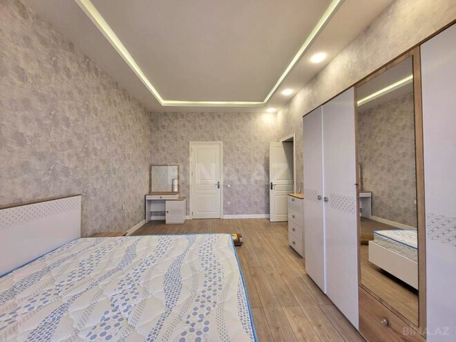 İcarəyə verilir 4 otaqlı yeni tikili 200 m², Nizami m., photo 13 from 21