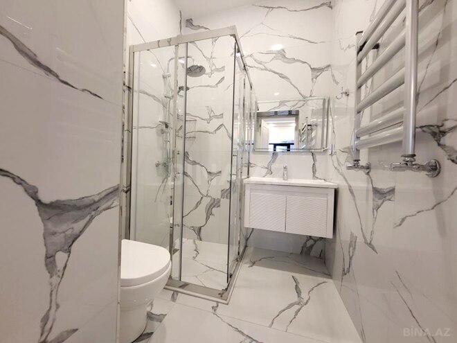 İcarəyə verilir 4 otaqlı yeni tikili 200 m², Nizami m., photo 11 from 21