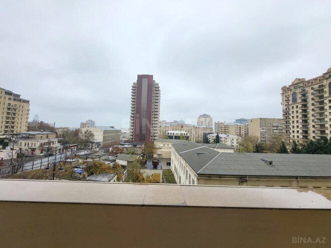 İcarəyə verilir 4 otaqlı yeni tikili 200 m², Nizami m., photo 12 from 21