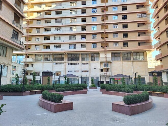 İcarəyə verilir 4 otaqlı yeni tikili 200 m², Nizami m., photo 16 from 21