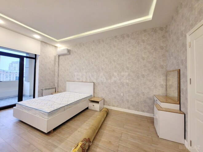 İcarəyə verilir 4 otaqlı yeni tikili 200 m², Nizami m., photo 17 from 21