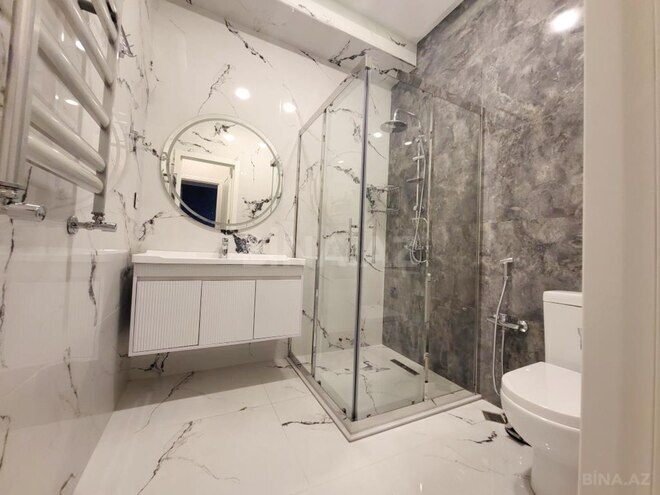 İcarəyə verilir 4 otaqlı yeni tikili 200 m², Nizami m., photo 15 from 21
