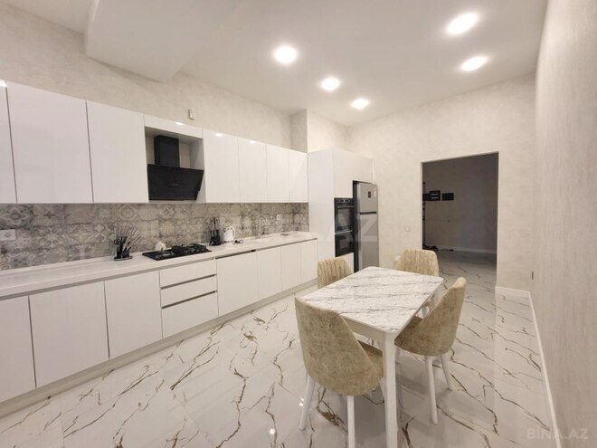 İcarəyə verilir 4 otaqlı yeni tikili 200 m², Nizami m., photo 19 from 21