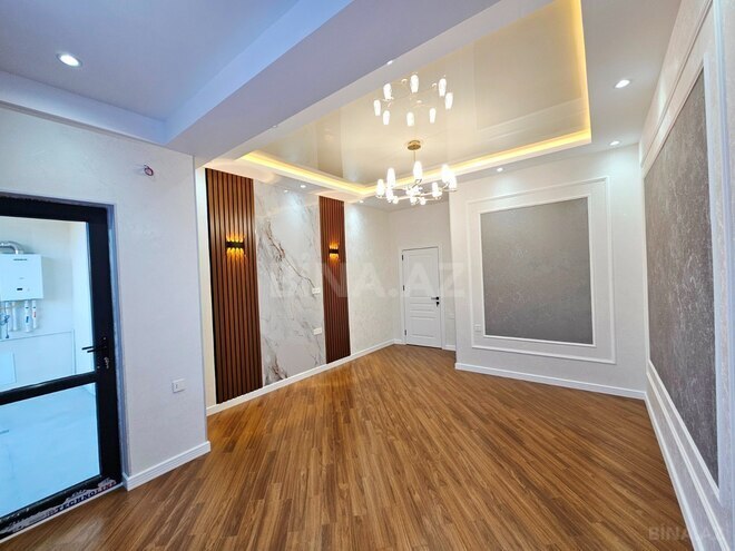 Satılır 3 otaqlı yeni tikili 90 m², Qara Qarayev m., photo 6 from 11