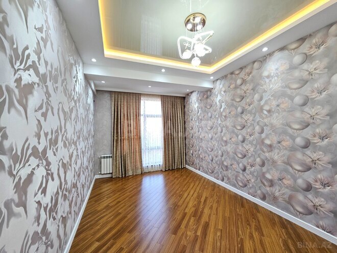 Satılır 3 otaqlı yeni tikili 90 m², Qara Qarayev m., photo 3 from 11