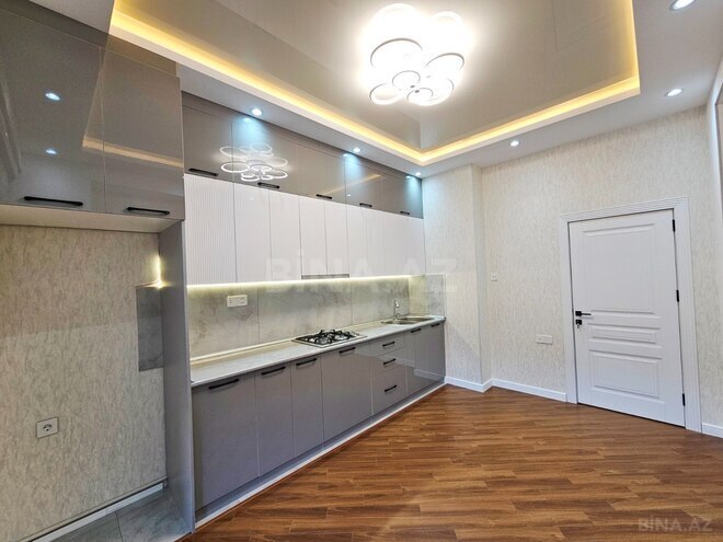 Satılır 3 otaqlı yeni tikili 90 m², Qara Qarayev m., photo 5 from 11