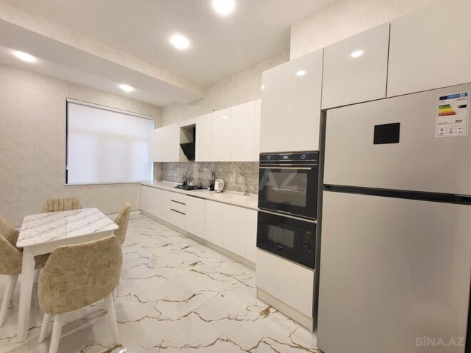 İcarəyə verilir 4 otaqlı yeni tikili 200 m², Nizami m., photo 20 from 21