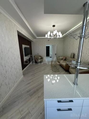 Продаётся 3-комн. новостройка 81.3 м², м. Ахмедлы, photo 3 from 19