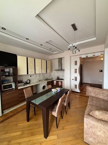 İcarəyə verilir 3 otaqlı yeni tikili 90 m², Memar Əcəmi m., photo 9 from 10