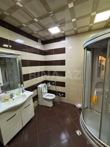 İcarəyə verilir 3 otaqlı yeni tikili 90 m², Memar Əcəmi m., photo 7 from 10