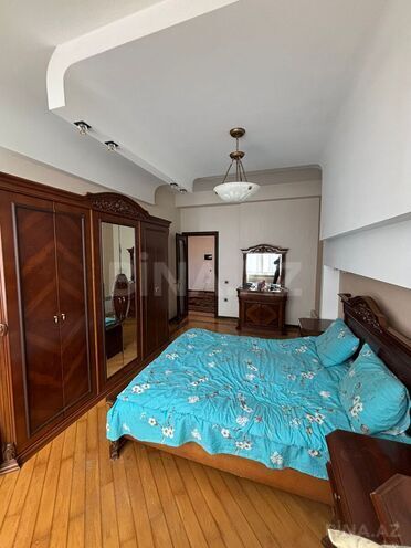 İcarəyə verilir 3 otaqlı yeni tikili 90 m², Memar Əcəmi m., photo 6 from 10