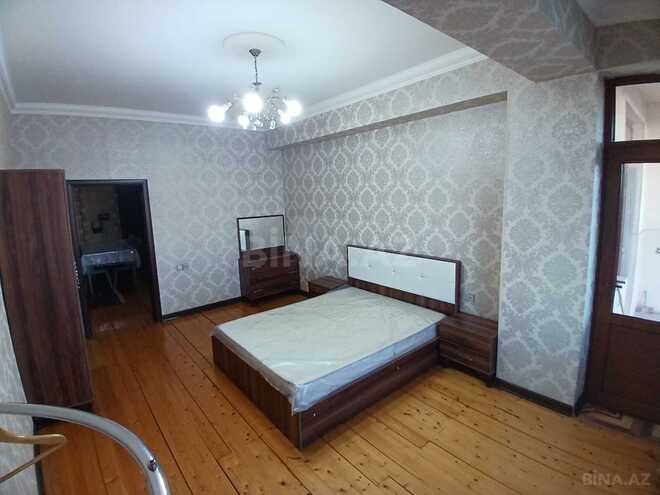 İcarəyə verilir 3 otaqlı yeni tikili 135 m², photo 3 from 13