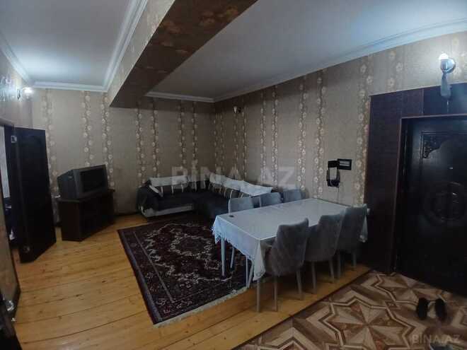 İcarəyə verilir 3 otaqlı yeni tikili 135 m², photo 10 from 13