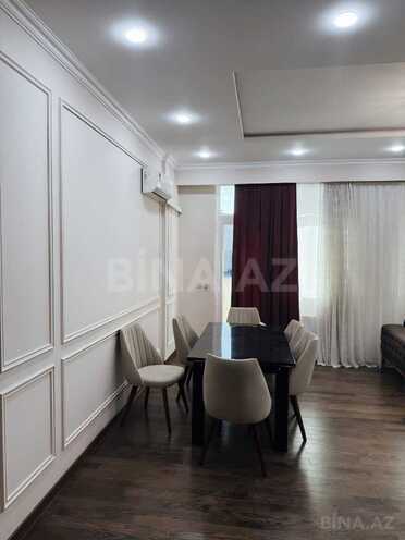 Satılır 3 otaqlı yeni tikili 120 m², Nərimanov r., photo 4 from 12