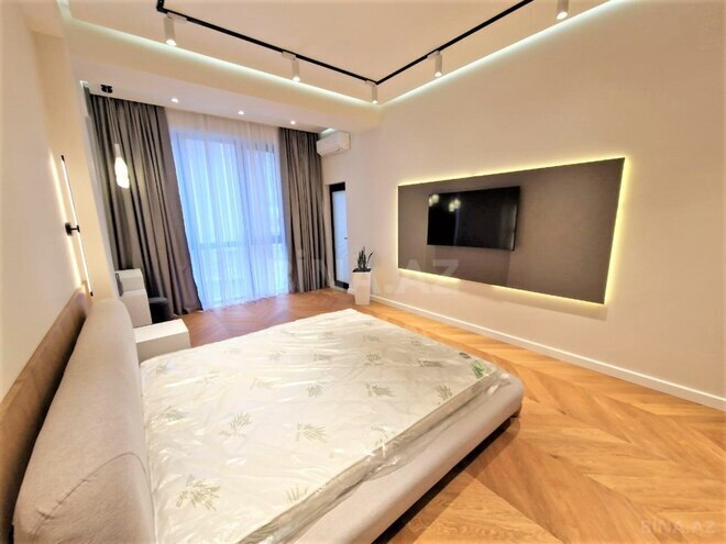 İcarəyə verilir 3 otaqlı yeni tikili 180 m², İçəri Şəhər m., photo 10 from 27