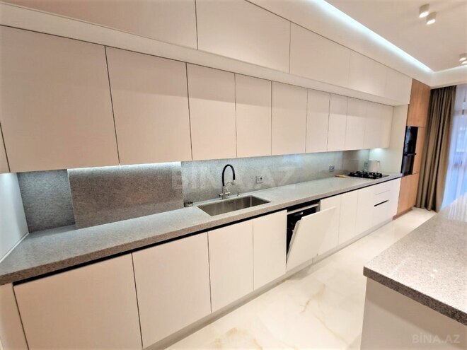 İcarəyə verilir 3 otaqlı yeni tikili 180 m², İçəri Şəhər m., photo 17 from 27