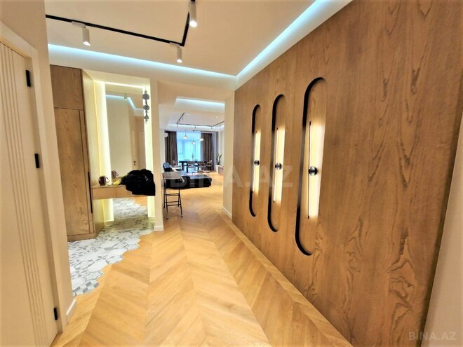 İcarəyə verilir 3 otaqlı yeni tikili 180 m², İçəri Şəhər m., photo 22 from 27