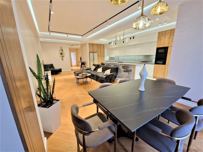 İcarəyə verilir 3 otaqlı yeni tikili 180 m², İçəri Şəhər m., photo 4 from 27