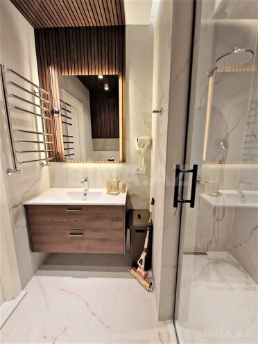 İcarəyə verilir 3 otaqlı yeni tikili 180 m², İçəri Şəhər m., photo 14 from 27