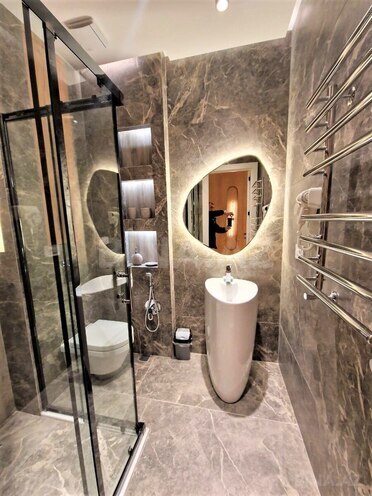 İcarəyə verilir 3 otaqlı yeni tikili 180 m², İçəri Şəhər m., photo 19 from 27