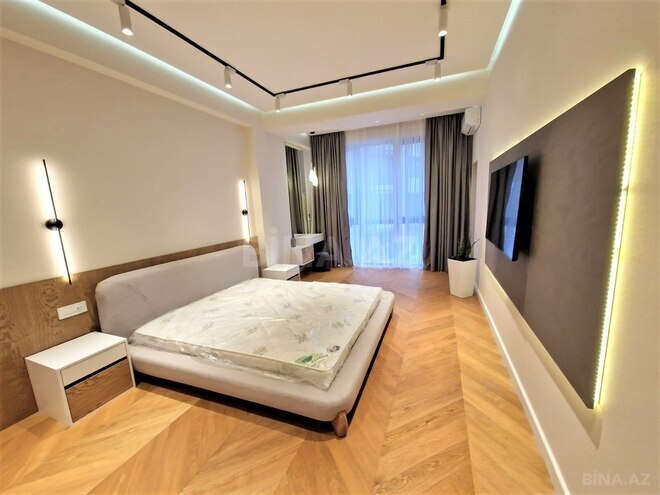 İcarəyə verilir 3 otaqlı yeni tikili 180 m², İçəri Şəhər m., photo 8 from 27
