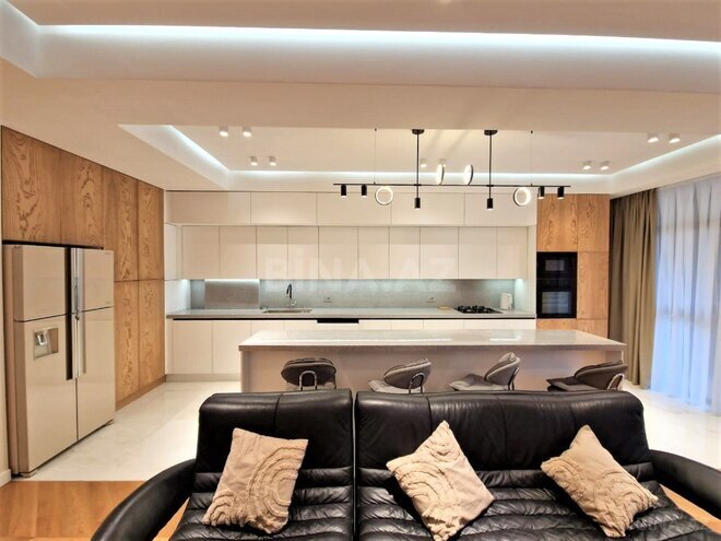 İcarəyə verilir 3 otaqlı yeni tikili 180 m², İçəri Şəhər m., photo 6 from 27