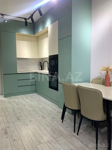 Satılır 2 otaqlı yeni tikili 65 m², Nərimanov r., photo 5 from 11